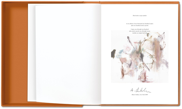 Бумажная книга «Albert Oehlen. Art Edition», авторов Роберто Орт, Клаус Кертесс - фото №1