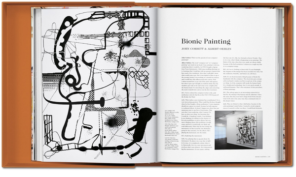 Бумажная книга «Albert Oehlen. Art Edition», авторов Роберто Орт, Клаус Кертесс - фото №1