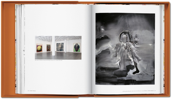 Бумажная книга «Albert Oehlen. Art Edition», авторов Роберто Орт, Клаус Кертесс - фото №1
