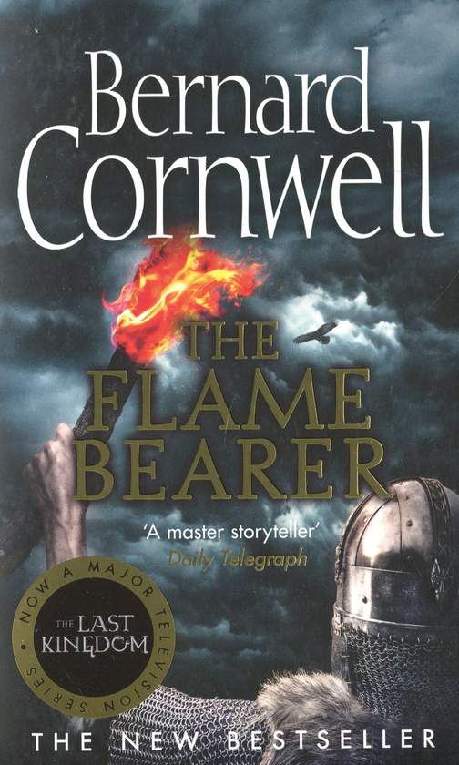 Бумажная книга «The Flame Bearer», автор Бернард Корнуэлл - фото №1