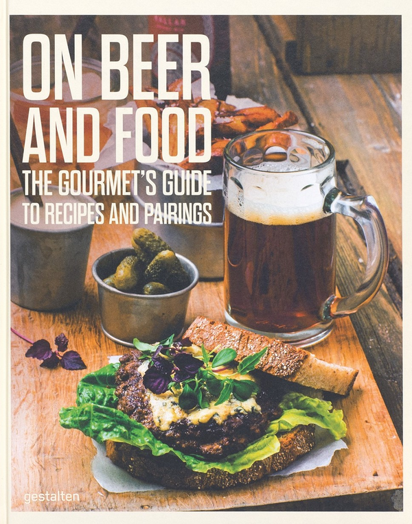 [object Object] «On Beer and Food. The Gourmet's Guide to Recipes and Pairings», автор Томас Хорн - фото №1