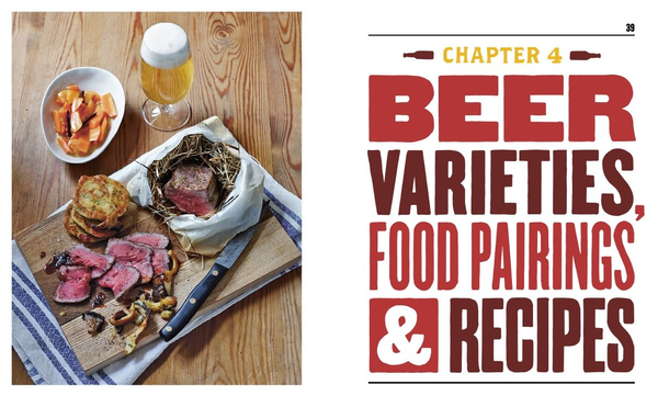 [object Object] «On Beer and Food. The Gourmet's Guide to Recipes and Pairings», автор Томас Хорн - фото №3 - миниатюра