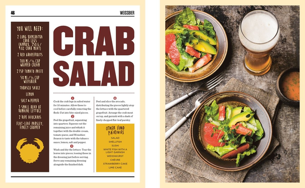 [object Object] «On Beer and Food. The Gourmet's Guide to Recipes and Pairings», автор Томас Хорн - фото №4 - миниатюра