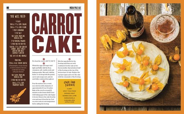 [object Object] «On Beer and Food. The Gourmet's Guide to Recipes and Pairings», автор Томас Хорн - фото №5 - миниатюра