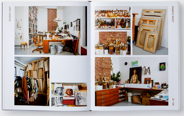 Паперова книга «Open Studio: Do-It-Yourself Art Projects by Contemporary Artists», авторів Аманда Бенчлі, Шерон Коплан Гуровіц - фото №1