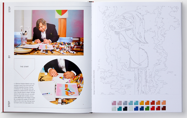 Паперова книга «Open Studio: Do-It-Yourself Art Projects by Contemporary Artists», авторів Аманда Бенчлі, Шерон Коплан Гуровіц - фото №1
