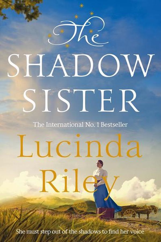 Паперова книга «The Shadow Sister», автор Люсінда Райлі - фото №1