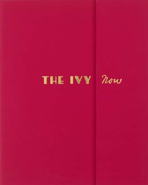 Бумажная книга «The Ivy Now », автор Фернандо Пейре - фото №1