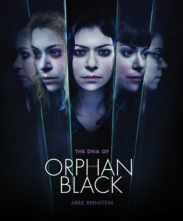 Бумажная книга «The DNA of Orphan Black», автор Эбби Бернштейн - фото №1