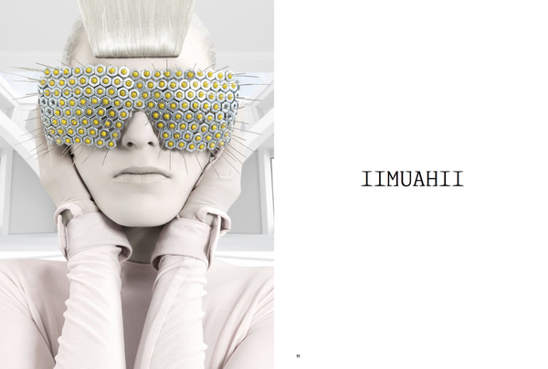 Бумажная книга «Otherworldly. Avant-Garde Fashion and Style», автор Тео-Масс Лексилектус - фото №1