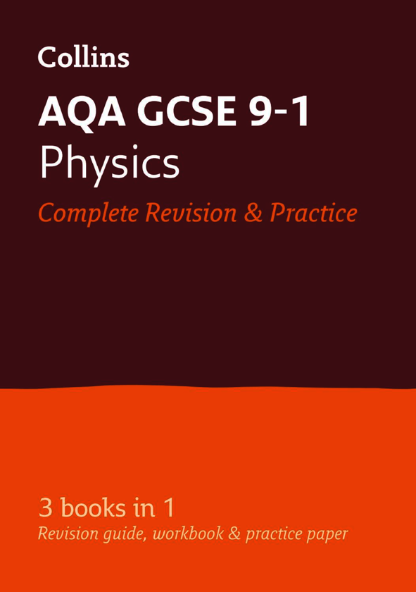 [object Object] «AQA GCSE 9-1. Physics. All-in-One Complete Revision and Practice» - фото №1
