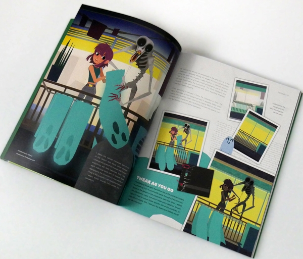 Бумажная книга «Character Design. Quarterly 31» - фото №1