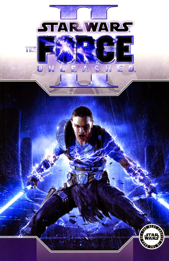 Паперова книга «Star Wars. The Force Unleashed II», автор Хейден Блекман - фото №1