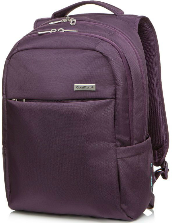  «Рюкзак CoolPack Business Line Might бордовий (A41108)», бренду CoolPack - фото №1