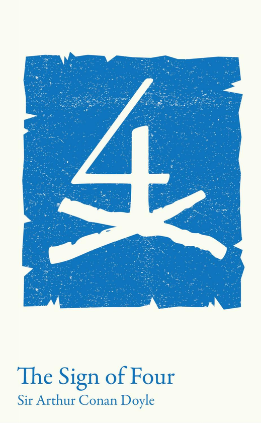 Бумажная книга «The Sign of Four. GCSE 9-1 set text student edition », автор Артур Конан Дойл - фото №1