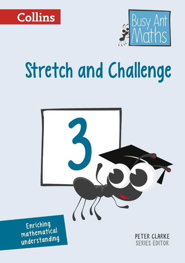 Бумажная книга «Stretch and Challenge 3» - фото №1