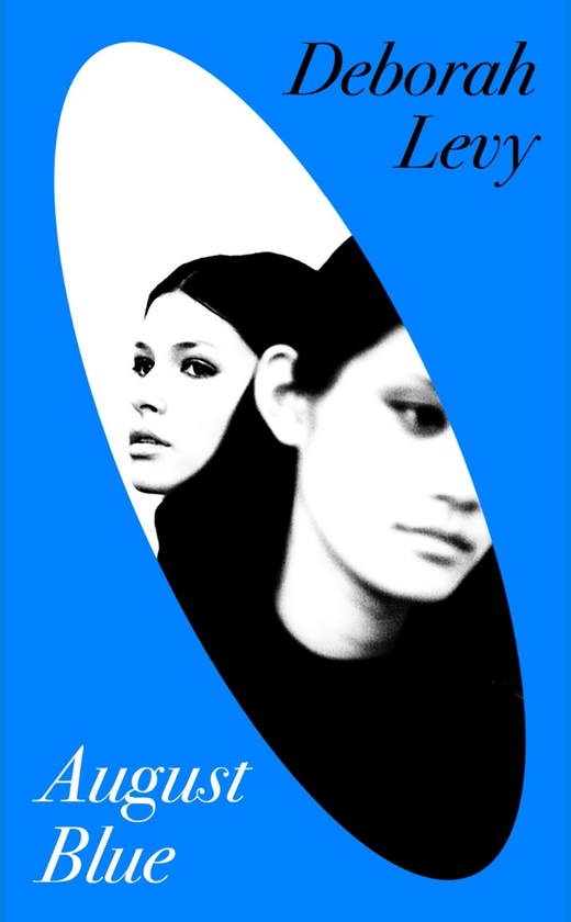 Паперова книга «August Blue», автор Дебора Леві - фото №1