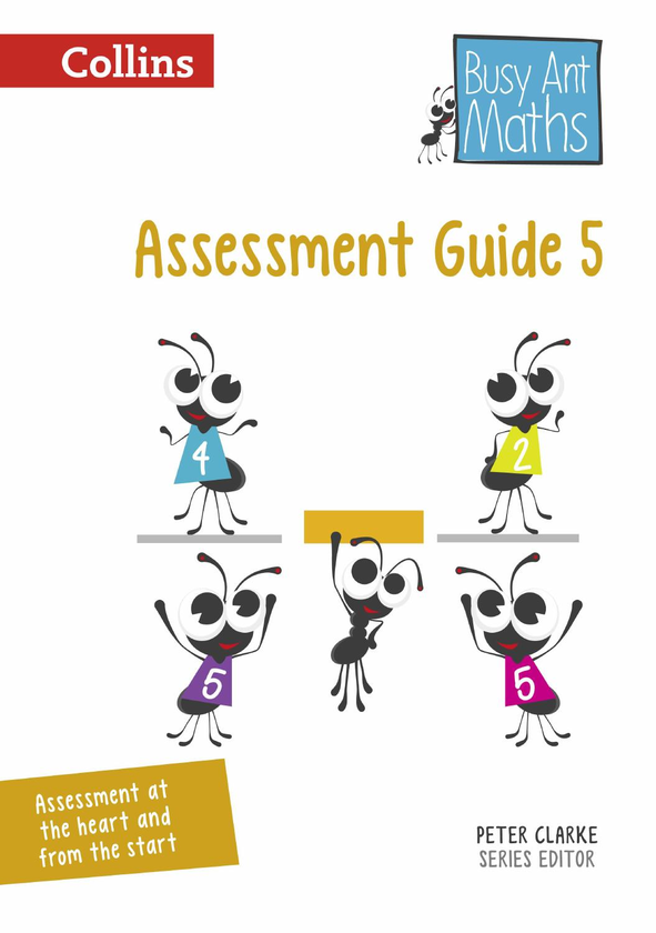 Бумажная книга «Assessment Guide 5» - фото №1