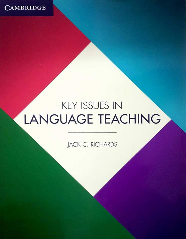 [object Object] «Key Issues in Language Teaching», автор Джек К. Ричардс - фото №1