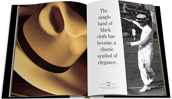 Бумажная книга «Panama. Legendary Hats», автор Мартин Буше - фото №1