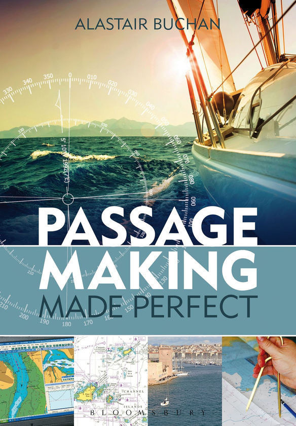Бумажная книга «Passage Making Made Perfect», автор Аластер Бьюкен - фото №1