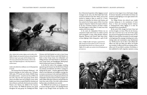 Бумажная книга «Personal Accounts of the Waffen-SS», автор Гордон Уильямсон - фото №1
