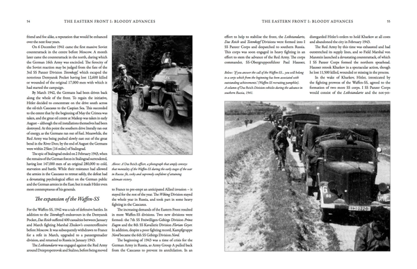 Бумажная книга «Personal Accounts of the Waffen-SS», автор Гордон Уильямсон - фото №1