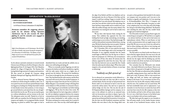 Бумажная книга «Personal Accounts of the Waffen-SS», автор Гордон Уильямсон - фото №1