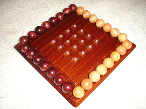  «Настольная игра Gigamic Пилос (17518)», бренда Gigamic - фото №1