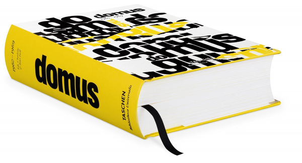 Паперова книга «Domus 1960s» - фото №1