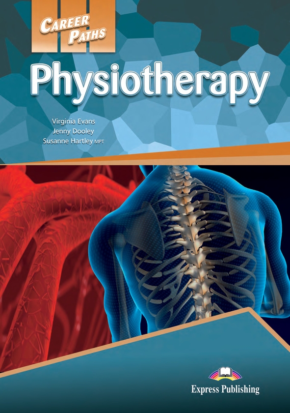 Бумажная книга «Career Paths. Physiotherapy. Student's Book (with DigiBooks App)», авторов Вирджиния Эванс, Дженни Дули - фото №1