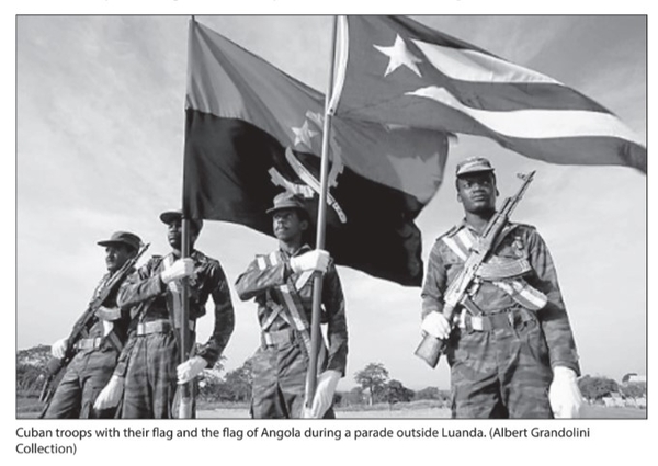 [object Object] «War of Intervention in Angola. Volume 5: Angolan and Cuban Air Forces, 1987-1992», авторів Адріан Фонтанеллаз, Том Купер, Хосе Аугусто Матос - фото №4 - мініатюра