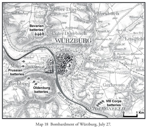 Бумажная книга «Too Little, Too Late: The Campaign in West and South Germany June-July 1866», автор Майкл Эмбри - фото №1