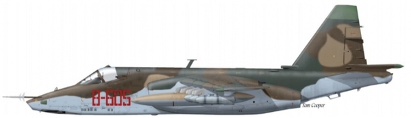 [object Object] «War of Intervention in Angola. Volume 5: Angolan and Cuban Air Forces, 1987-1992», авторів Адріан Фонтанеллаз, Том Купер, Хосе Аугусто Матос - фото №5 - мініатюра
