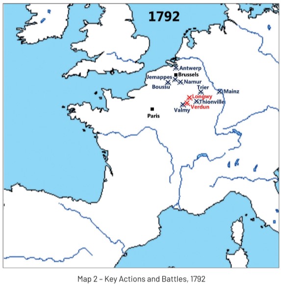 Бумажная книга «Throwing Thunderbolts: A Wargamer's Guide to the War of the First Coalition, 1792-1797», автор Гарри Дэвид Уиллс - фото №1