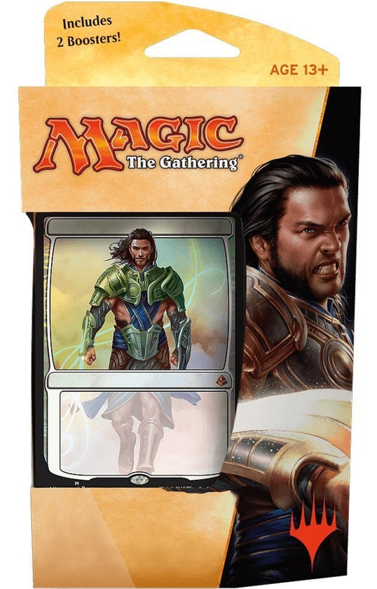 «Настольная игра Magic the Gathering Wizards of the Coast Amonkhet Planeswalker Deck на английском языке (495528)», бренда Wizards of the Coast - фото №1