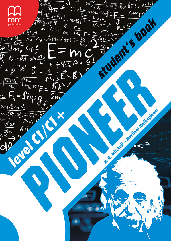 [object Object] «Pioneer C1/C1+ B' Student's Book» - фото №1