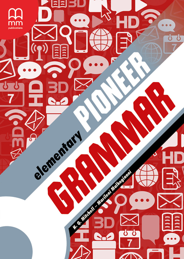 Паперова книга «Pioneer Elementary Grammar Book» - фото №1