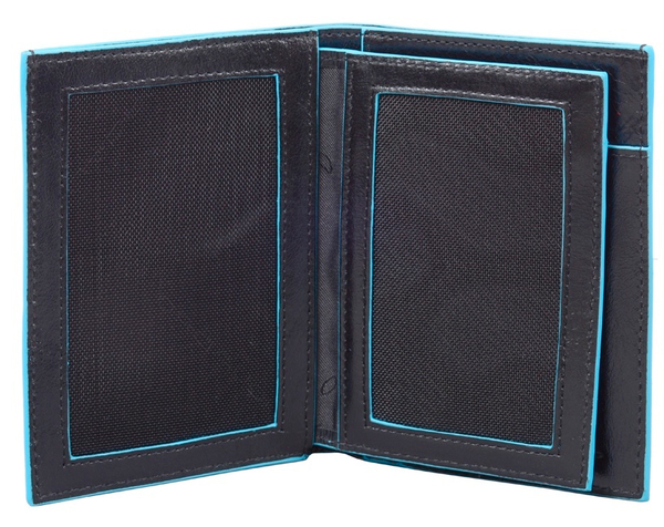  «Портмоне Piquadro Blue Square (PU1129B2_N)», бренду Piquadro - фото №1