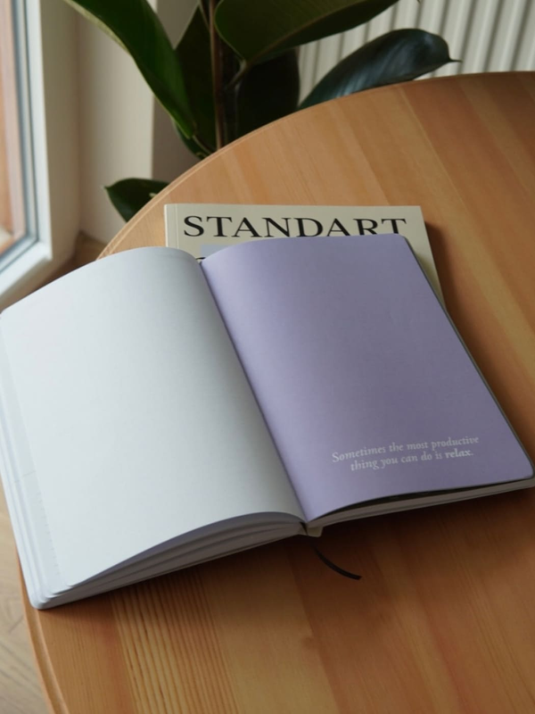 «Еженедельник Hod.brand Small steps (30030000002)», бренда Hod.brand - фото №1