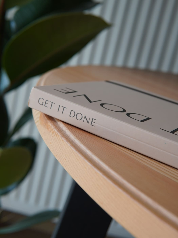 «Еженедельник Hod.brand Get it done (30030000004)», бренда Hod.brand - фото №1