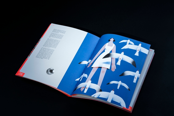 Бумажная книга «Журнал Telegraf. № 1. Український дизайн», автор Анна Карнаух - фото №1