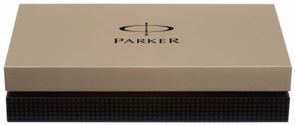  «Перьевая ручка Parker Urban Premium Silver-Blue FP F (21 212SB)», бренда Parker - фото №1