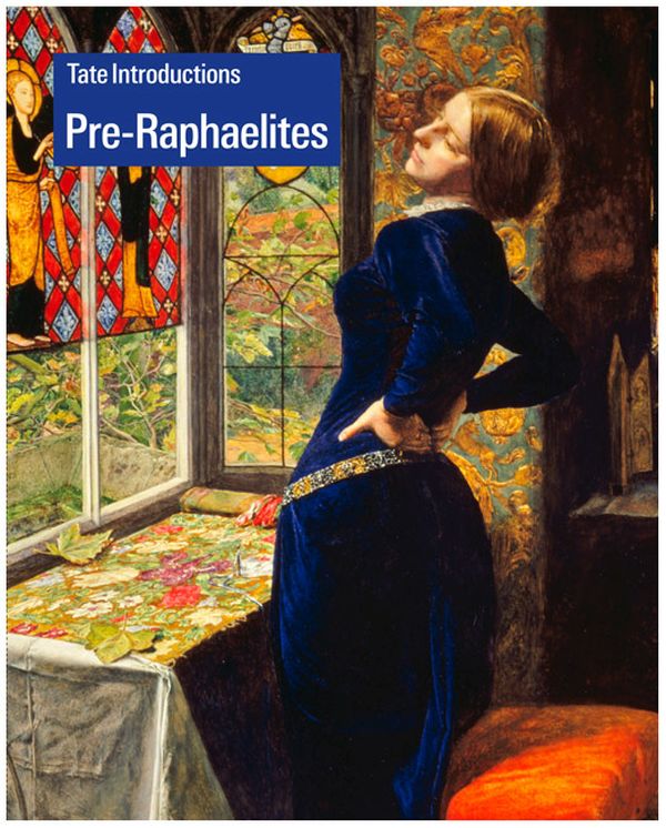 Бумажная книга «Tate Introductions: Pre-Raphaelites», автор Джейсон Розенфельд - фото №1