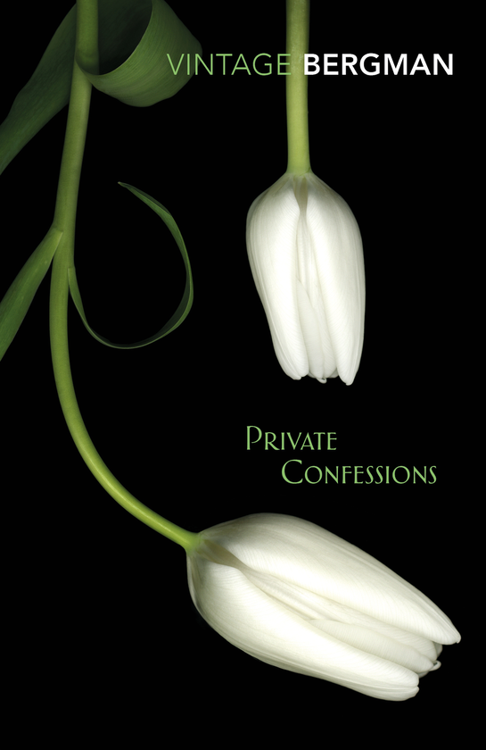 Бумажная книга «Private Confessions», автор Ингмар Бергман - фото №1