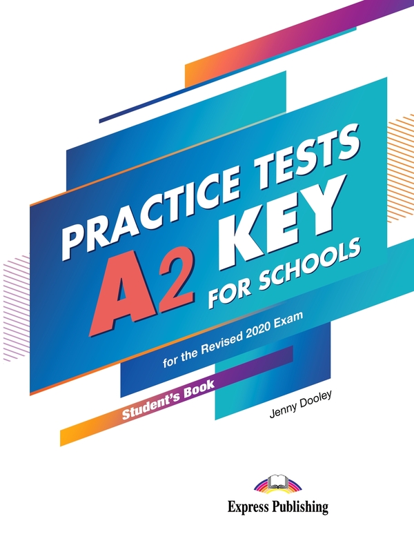 [object Object] «Practice Tests A2 Key For Schools. Student's Book (with Digibooks App)», автор Дженні Дулі - фото №1