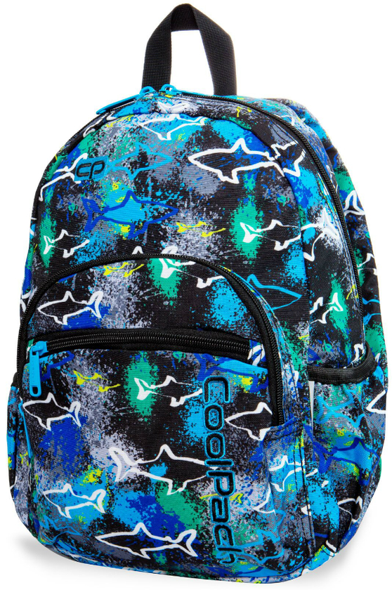  «Рюкзак CoolPack Mini Kid's Sharks 18 л (B27032)», бренду CoolPack - фото №1