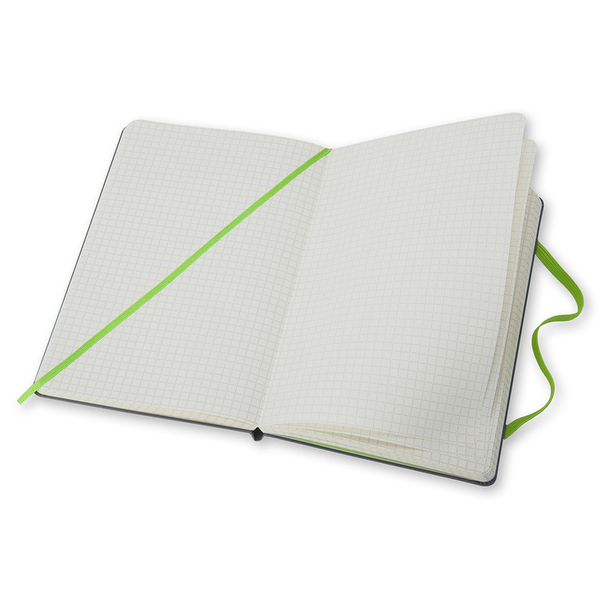  «Блокнот Moleskine Evernote Smart средний серый (QP061A1EVER)», бренда Moleskine - фото №1