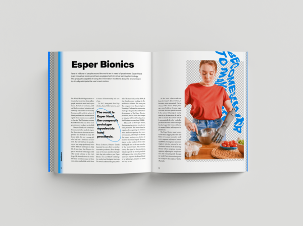 Паперова книга «Thinking Big: Innovation in Ukraine», автор Юрій Марченко - фото №1