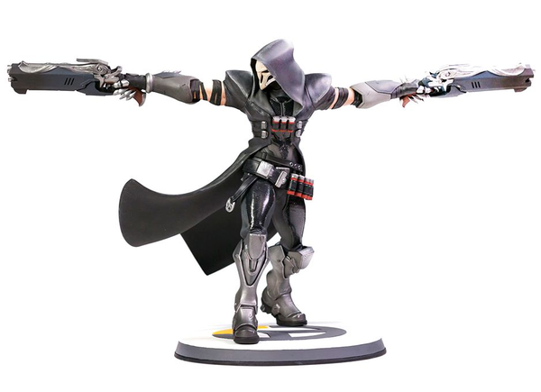  «Статуэтка Blizzard Overwatch Reaper Statue (B62014)», бренду Blizzard - фото №1